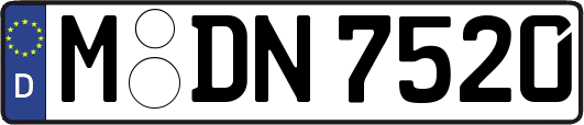 M-DN7520