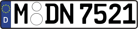 M-DN7521