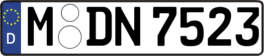 M-DN7523