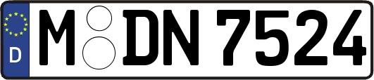 M-DN7524