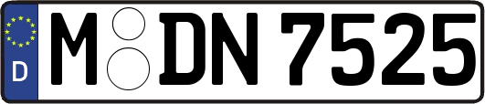 M-DN7525