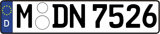 M-DN7526