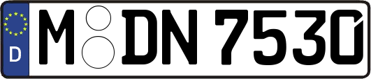 M-DN7530