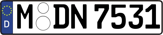 M-DN7531