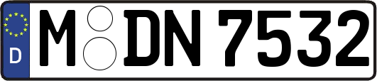 M-DN7532