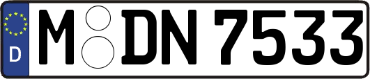 M-DN7533