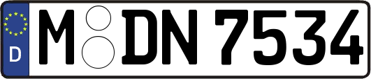 M-DN7534