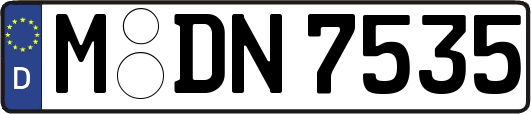 M-DN7535