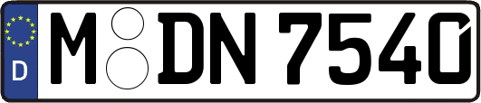 M-DN7540