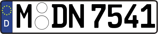 M-DN7541
