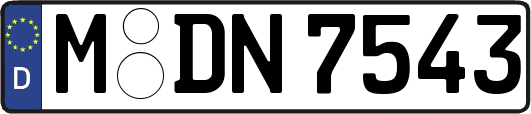 M-DN7543