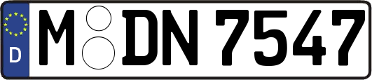 M-DN7547