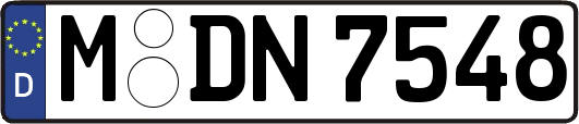 M-DN7548
