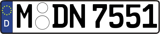 M-DN7551