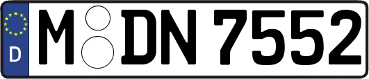 M-DN7552