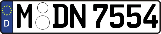 M-DN7554