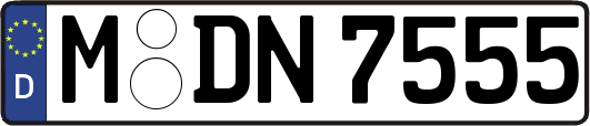 M-DN7555