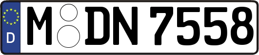 M-DN7558