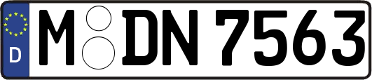 M-DN7563