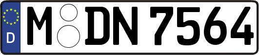 M-DN7564