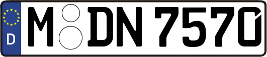 M-DN7570