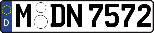 M-DN7572