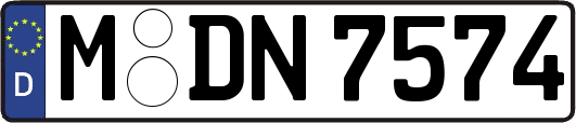 M-DN7574