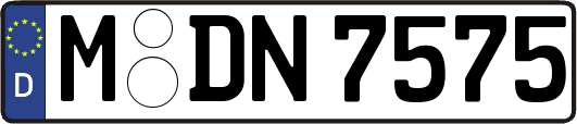 M-DN7575