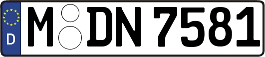 M-DN7581