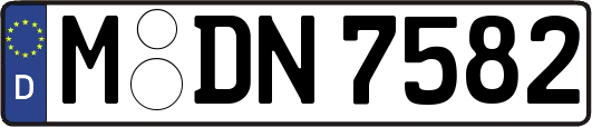 M-DN7582