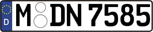 M-DN7585