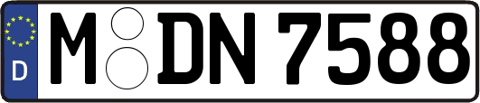 M-DN7588