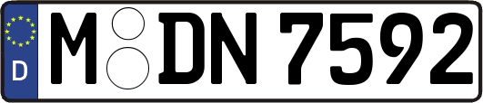 M-DN7592
