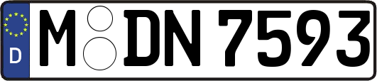 M-DN7593