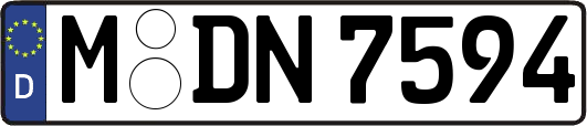 M-DN7594
