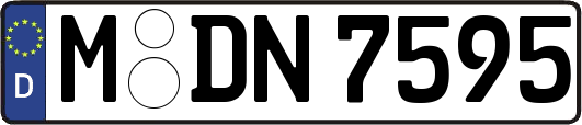 M-DN7595