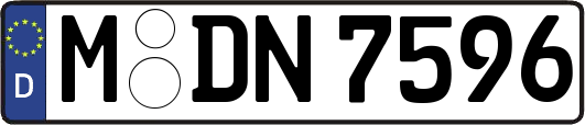M-DN7596