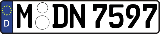 M-DN7597