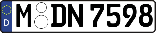 M-DN7598