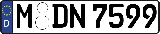 M-DN7599