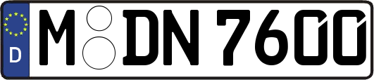 M-DN7600