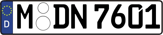 M-DN7601