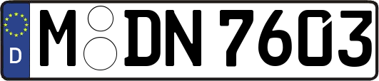 M-DN7603