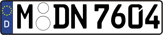 M-DN7604