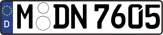 M-DN7605