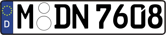 M-DN7608