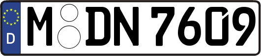 M-DN7609