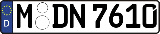 M-DN7610
