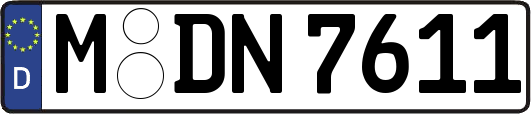 M-DN7611