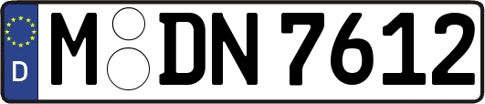 M-DN7612